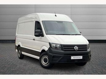 Volkswagen Crafter 2.0 TDI 140PS Trendline High Roof Van