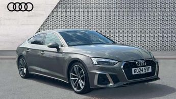 Audi A5 35 TFSI S Line 5dr S Tronic