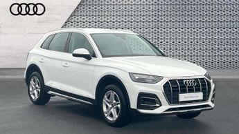 Audi Q5 40 TDI Quattro Sport 5dr S Tronic