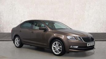 Skoda Octavia 2.0 TDI CR SE L 5dr DSG [7 speed]