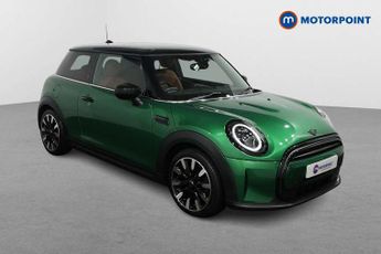 MINI Hatch 1.5 Cooper Exclusive 3dr Auto