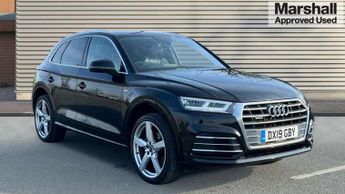 Audi Q5 40 TDI Quattro S Line 5dr S Tronic