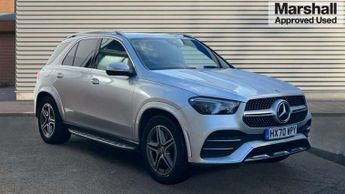 Mercedes GLE GLE 300d 4Matic AMG Line Premium 5dr 9G-Tronic