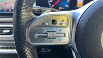 Mercedes-Benz GLE GLE 300d 4Matic AMG Line Premium 5dr 9G-Tronic