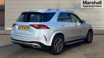 Mercedes-Benz GLE GLE 300d 4Matic AMG Line Premium 5dr 9G-Tronic
