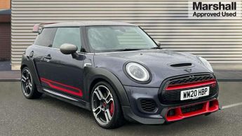 MINI John Cooper Works 2.0 John Cooper Works GP II 3dr Auto [8 Speed]