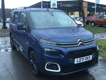 Citroen Berlingo 1.2 PureTech 130 Flair M 5dr EAT8