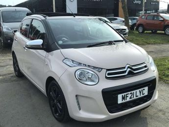 Citroen C1 1.0 VTi 72 Shine 5dr