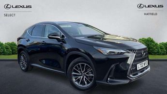 Lexus NX 350h 2.5 5dr E-CVT