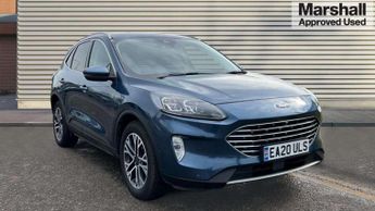 Ford Kuga 2.0 EcoBlue mHEV Titanium First Edition 5dr