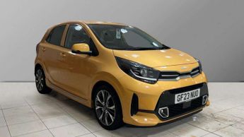 Kia Picanto 1.0 GT-line 5dr [4 seats]