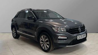 Volkswagen T-Roc 1.5 TSI EVO Design 5dr DSG