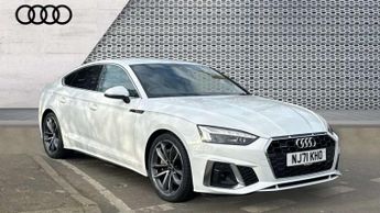 Audi A5 45 TFSI 265 Quattro S Line 5dr S Tronic