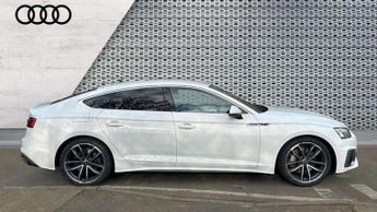 Audi A5 Sportback 45 TFSI 265 Quattro S Line 5dr S Tronic
