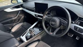 Audi A5 Sportback 45 TFSI 265 Quattro S Line 5dr S Tronic