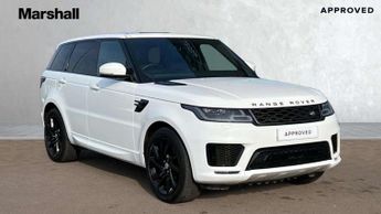 Land Rover Range Rover Sport 2.0 P400e HSE Dynamic 5dr Auto