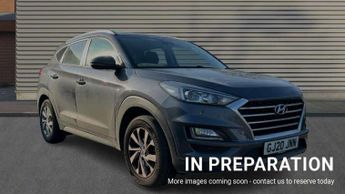 Hyundai Tucson 1.6 CRDi 48V MHD SE Nav 5dr 2WD