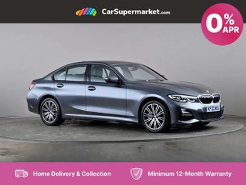 BMW 330 330e M Sport 4dr Auto