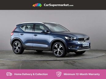 Volvo XC40 1.5 T3 [163] Inscription Pro 5dr Geartronic