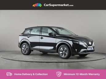 Nissan Qashqai 1.3 DiG-T MH Acenta Premium 5dr