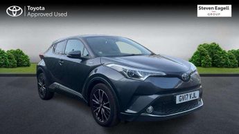 Toyota C-HR 1.8 Hybrid Excel 5dr CVT