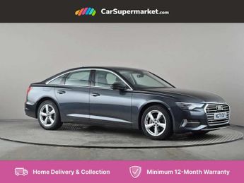 Audi A6 40 TFSI Sport 4dr S Tronic