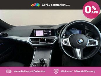 BMW 330 330e xDrive M Sport 5dr Step Auto