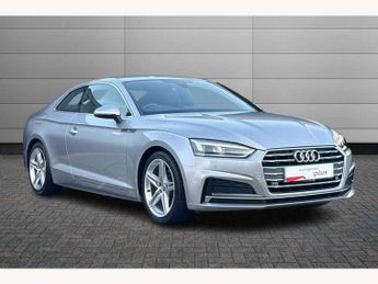 Audi A5 1.4 TFSI S Line 2dr S Tronic