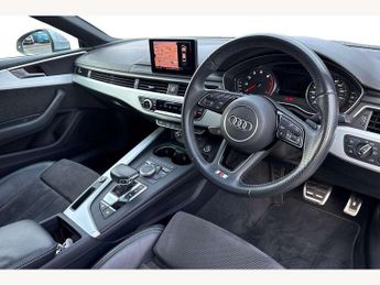 Audi A5 1.4 TFSI S Line 2dr S Tronic