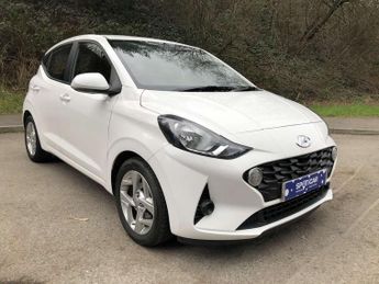 Hyundai I10 1.2 MPi SE Connect 5dr