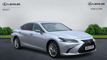 Lexus ES 300h 2.5 Takumi 4dr CVT