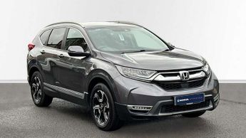 Honda CR-V 2.0 i-MMD Hybrid SR 5dr eCVT