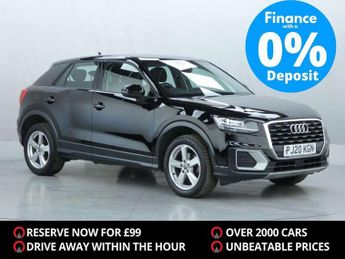 Audi Q2 30 TDI Sport 5dr S Tronic