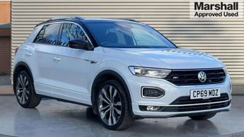 Volkswagen T-Roc 1.5 TSI EVO R-Line 5dr DSG