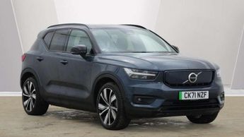 Volvo XC40 300kW Recharge Twin Pro 78kWh 5dr AWD Auto