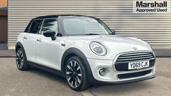 MINI Hatch 1.5 Cooper Exclusive II 5dr Auto