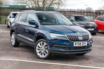 Skoda Karoq 1.5 TSI SE L 5dr DSG