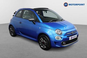 Fiat 500 1.0 Mild Hybrid Sport 2dr