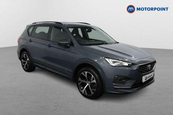 SEAT Tarraco 1.5 EcoTSI FR 5dr DSG