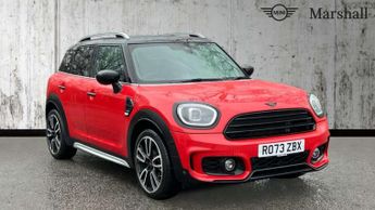 MINI Countryman 1.5 Cooper Sport 5dr Auto [Comfort Pack]