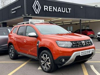 Dacia Duster 1.0 TCe 90 Prestige 5dr