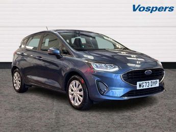 Ford Fiesta 1.0 EcoBoost Trend 5dr