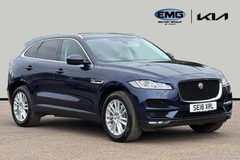 Jaguar F-Pace 2.0 [300] Portfolio 5dr Auto AWD