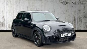 MINI Hatch 2.0 Cooper S Sport II 3dr Auto [Comfort/Nav Pack]