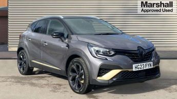 Renault Captur 1.6 E-Tech full hybrid 145 Engineered 5dr Auto