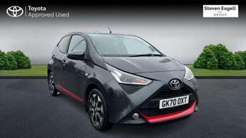 Toyota AYGO 1.0 VVT-i X-Trend 5dr