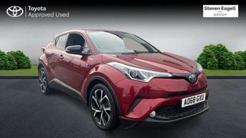 Toyota C-HR 1.8 Hybrid Design 5dr CVT