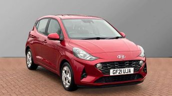 Hyundai I10 1.2 MPi SE Connect 5dr