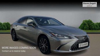 Lexus ES 300h 2.5 4dr CVT Premium Edition