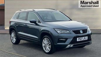 SEAT Ateca 1.4 EcoTSI Xcellence 5dr DSG